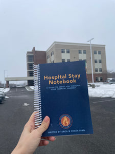 Extended Stay Notebook