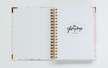 The Glory Days Planner - with two therapy tracking pages