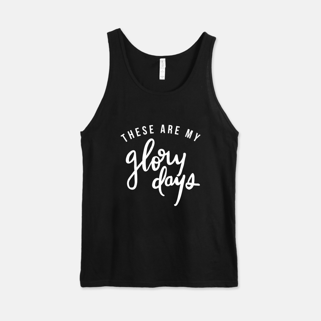 Glory Days Apparel - Misfit Queen Women's White Tank Top