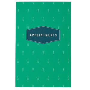Appointment Notebook