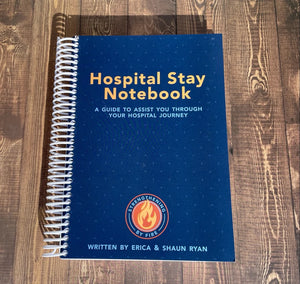Extended Stay Notebook